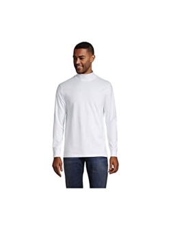 Men's Super-T Mock Turtleneck