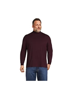 Men's Super-T Mock Turtleneck