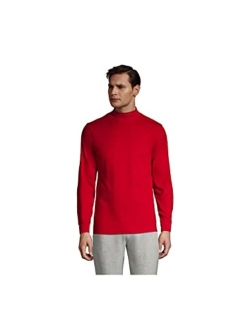 Men's Super-T Mock Turtleneck