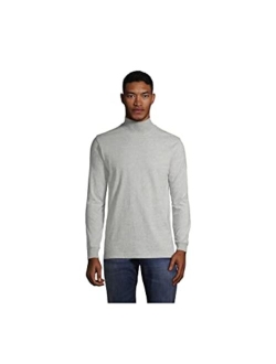 Men's Super-T Mock Turtleneck