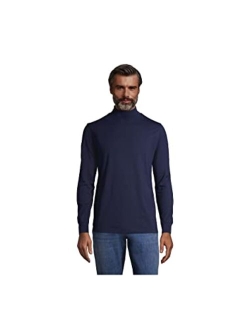 Men's Super-T Mock Turtleneck