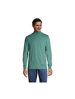 Men's Super-T Mock Turtleneck