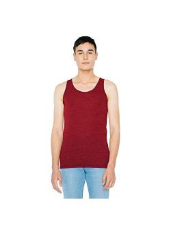 American Apparel Men's Tri-Blend Sleeveless Tank