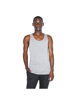 American Apparel Men's Tri-Blend Sleeveless Tank