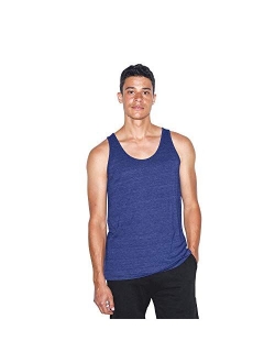 American Apparel Men's Tri-Blend Sleeveless Tank