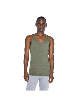 American Apparel Men's Tri-Blend Sleeveless Tank