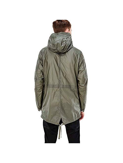 G-Star Raw Men's Batt Liner Parka