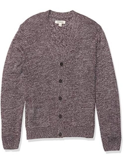 Amazon Brand - Goodthreads Men's Supersoft Marled Cardigan Sweater