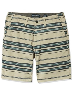 Men's Flat Front Shorts