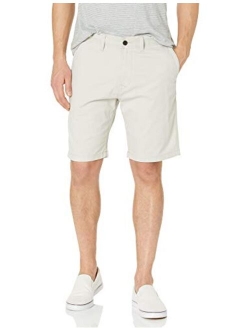 Men's Flat Front Shorts