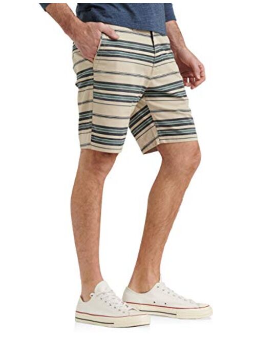 Lucky Brand Men's Flat Front Shorts