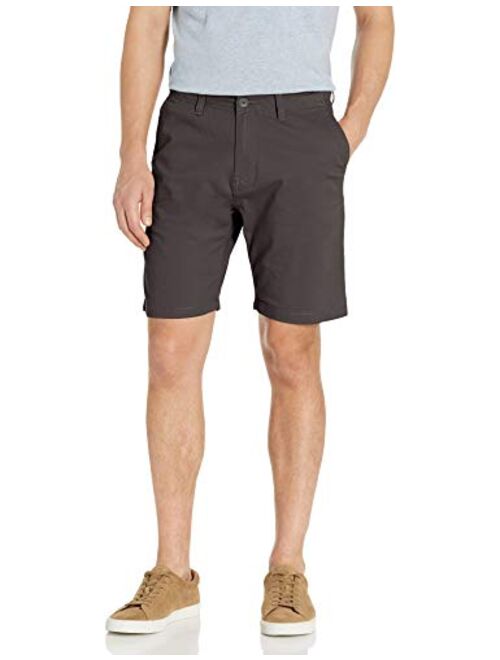 Lucky Brand Men's Flat Front Shorts