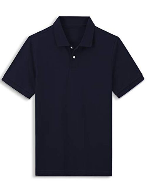 SYHBBD Polo Shirts for Men Regular Fit Polos for Men Mens Polo Shirts