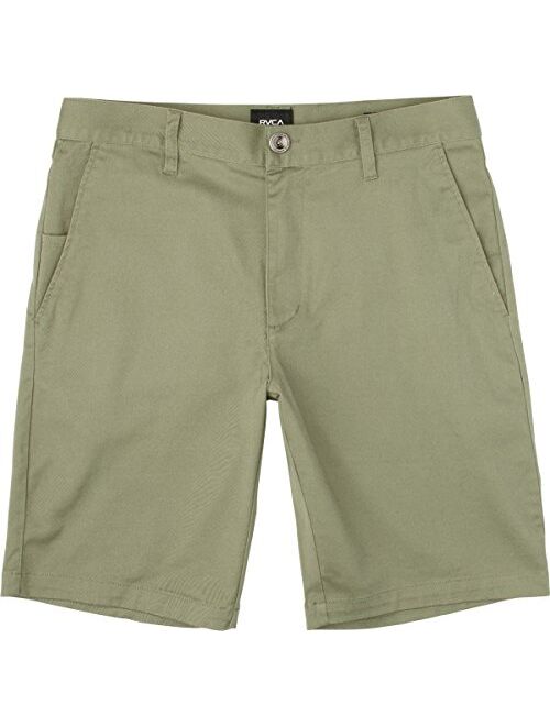 RVCA Men's Weekend Stretch Short