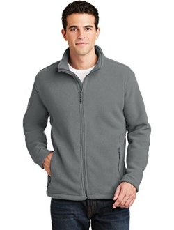 Port Authority Men's Soft Fleece Full Zip Jacket