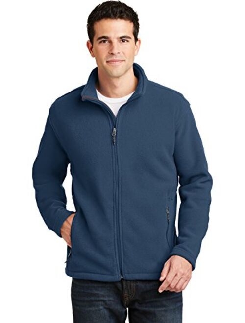 Port Authority Men's Soft Fleece Full Zip Jacket