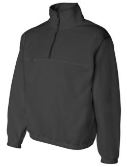 Sierra Pacific Quarter Zip Poly Fleece Pullover (3051)