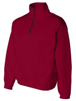 Sierra Pacific Quarter Zip Poly Fleece Pullover (3051)