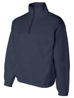 Sierra Pacific Quarter Zip Poly Fleece Pullover (3051)