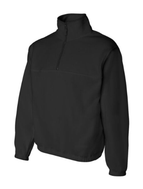 Sierra Pacific Quarter Zip Poly Fleece Pullover (3051)