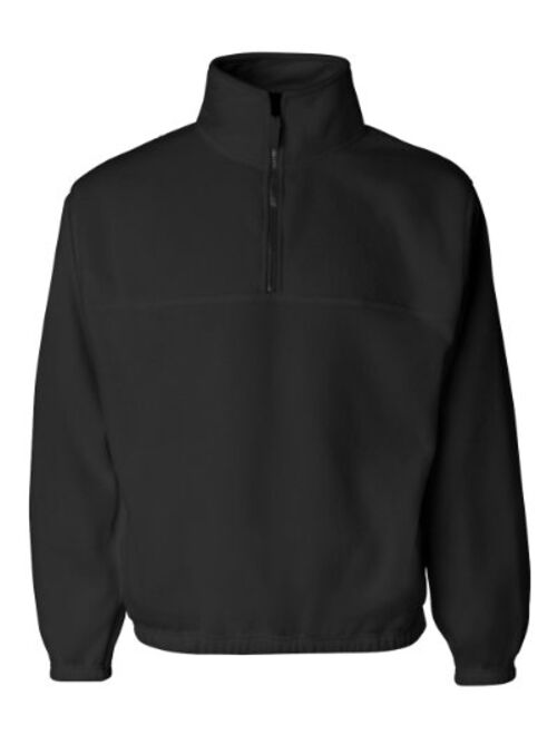 Sierra Pacific Quarter Zip Poly Fleece Pullover (3051)