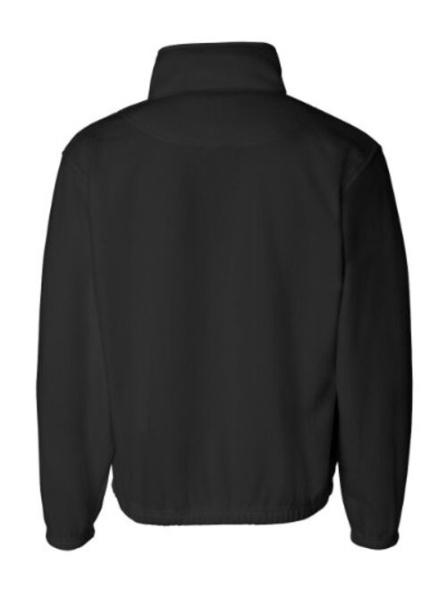 Sierra Pacific Quarter Zip Poly Fleece Pullover (3051)