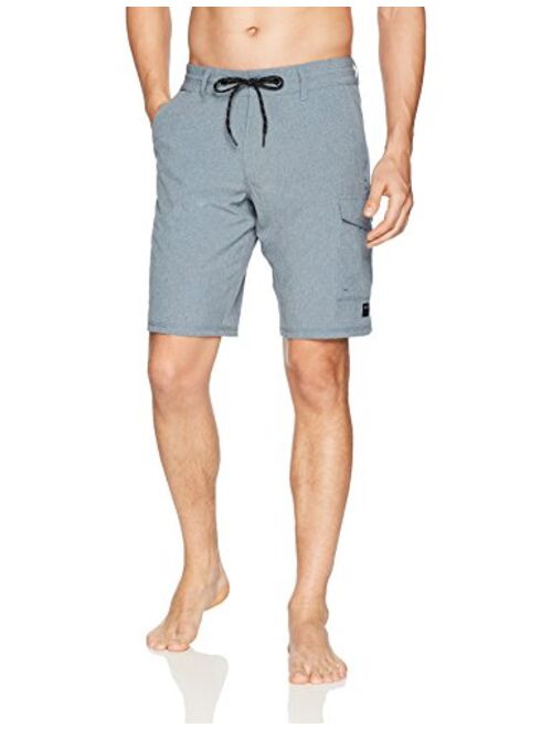 Oakley Mens Cargo Hybrid 21 Short - 4-Way Stretch Fabric Hydro-Free Technology - Sport Shorts for Men