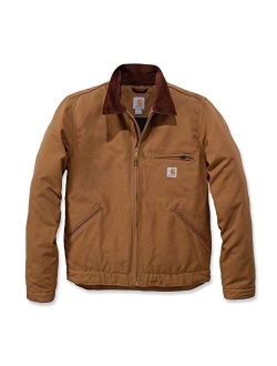 Men's Duck Detroit Jacket (Regular and Big and Tall Sizes)