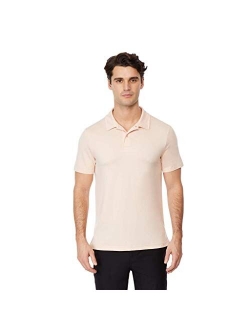 Cool Mens Classic Slim Fit Quick-Dry Active Golf Polo