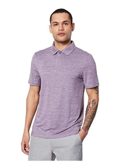 Cool Mens Classic Slim Fit Quick-Dry Active Golf Polo