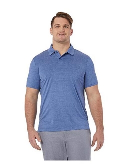 Cool Mens Classic Slim Fit Quick-Dry Active Golf Polo