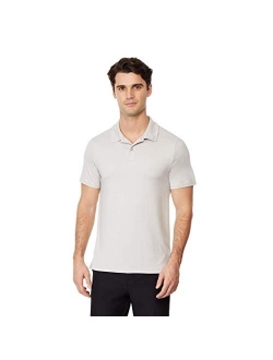 Cool Mens Classic Slim Fit Quick-Dry Active Golf Polo