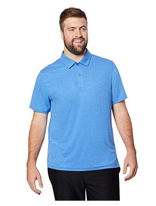 32 DEGREES Cool Mens Classic Slim Fit Quick-Dry Active Golf Polo