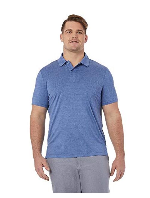 32 DEGREES Cool Mens Classic Slim Fit Quick-Dry Active Golf Polo