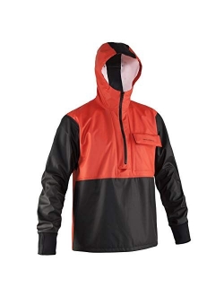 Grundens Men's Neptune Fishing Anorak Pullover