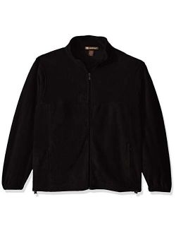 AquaGuard Men's Performance Full-Zip Fleece Jacket