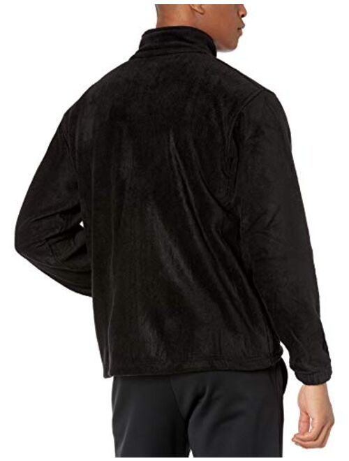 AquaGuard Men's Performance Full-Zip Fleece Jacket