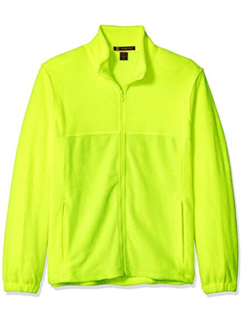 AquaGuard Men's Performance Full-Zip Fleece Jacket