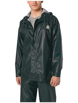 Men's Lightweight Waterproof Rainstorm Coat