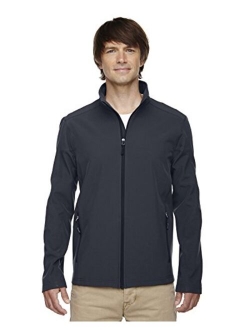 Ash City Core 365 88184 - CRUISE TM MEN'S 2-LAYER FLEECE BONDED SOFT SHELL JACKET