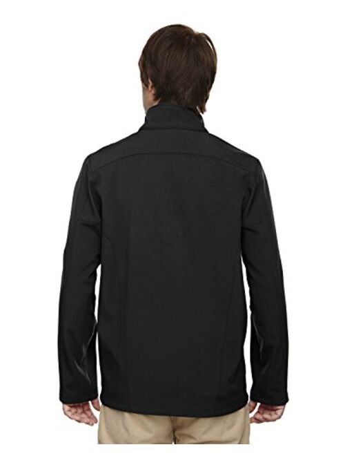 Ash City Core 365 88184 - CRUISE TM MEN'S 2-LAYER FLEECE BONDED SOFT SHELL JACKET