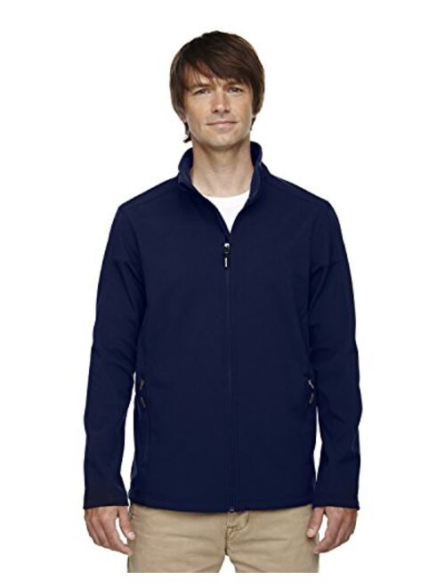 Ash City Core 365 88184 - CRUISE TM MEN'S 2-LAYER FLEECE BONDED SOFT SHELL JACKET