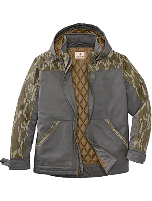 Legendary Whitetails Men's Canvas Cross Trail Workwear Coat