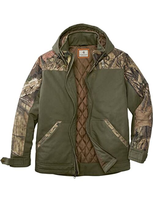 Legendary Whitetails Men's Canvas Cross Trail Workwear Coat