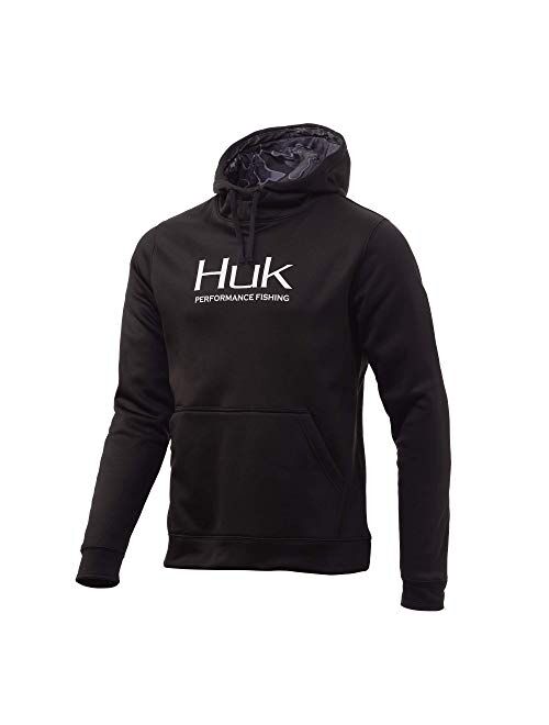 Huk Men's Hull Fleece Hoodie