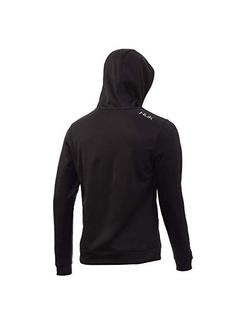 Huk Men's Hull Fleece Hoodie