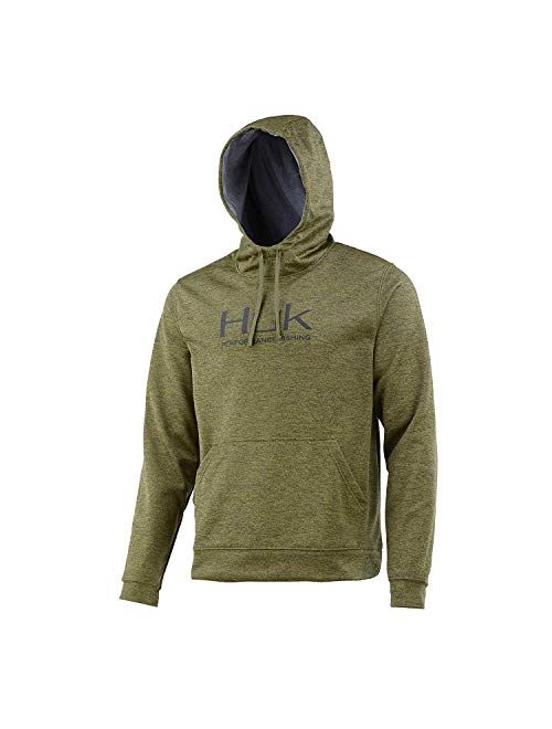 Huk Men's Hull Fleece Hoodie