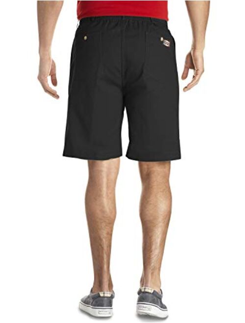 Creekwood Elastic-Waist Shorts