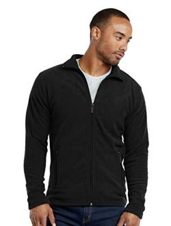 Men's Polar Fleece Zip Up Jacket