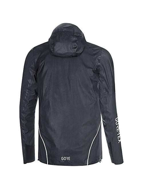 GORE WEAR Mens R7 Gore-tex Shakedry Trail Hooded Jacket